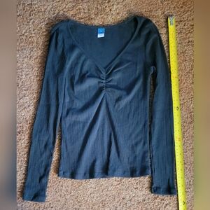 💜4/$20💜Old Navy Ribbed sweater